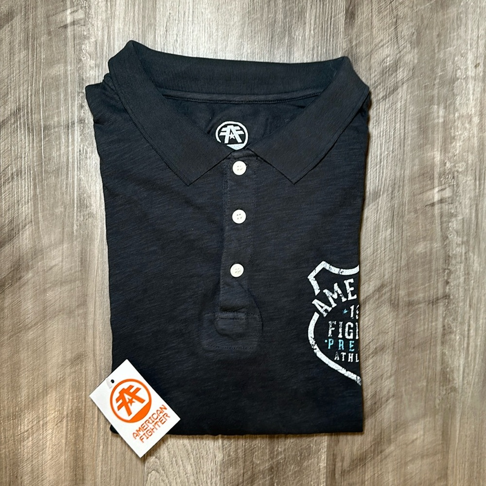 American Fighter Baltimore Polo - XL